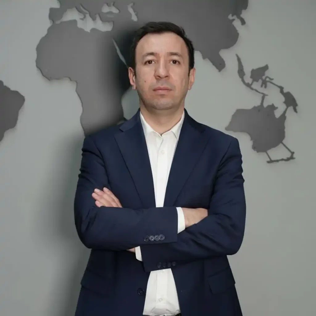 Cenk Taşkın